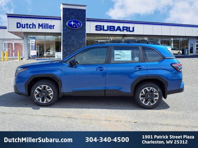 2026 Subaru FORESTER Standard Model