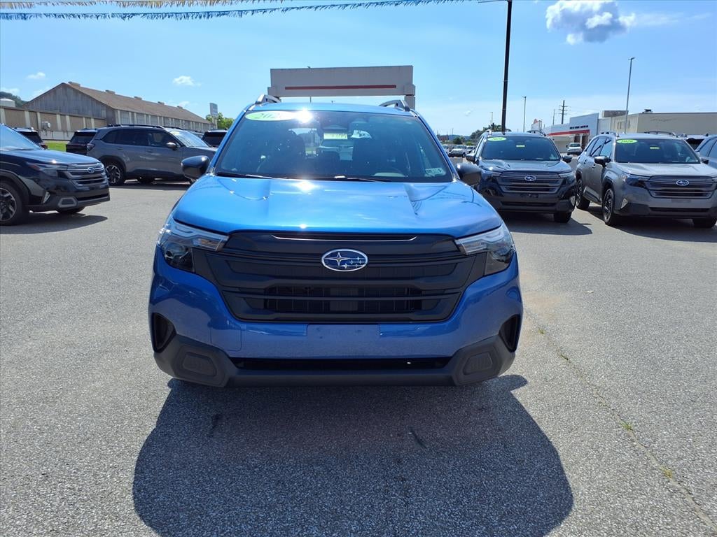 2026 Subaru FORESTER Standard Model