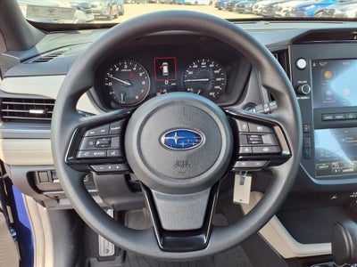 2026 Subaru FORESTER Standard Model