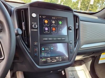 2026 Subaru FORESTER Standard Model