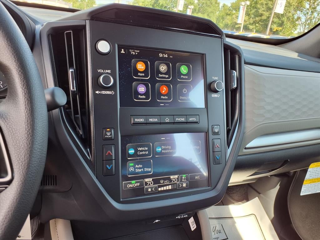 2026 Subaru FORESTER Standard Model