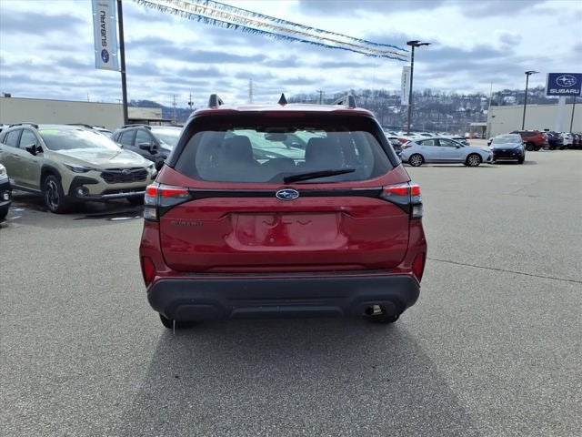 2026 Subaru FORESTER Standard Model