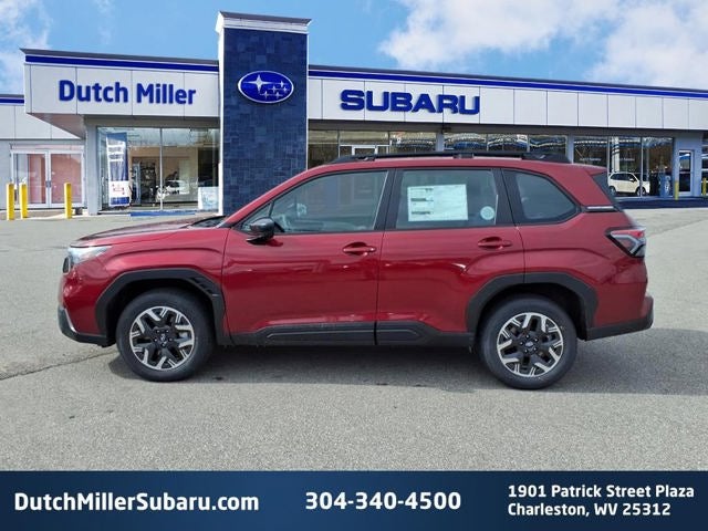 2026 Subaru FORESTER Standard Model