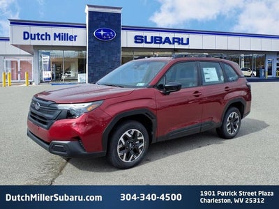 2026 Subaru FORESTER Standard Model