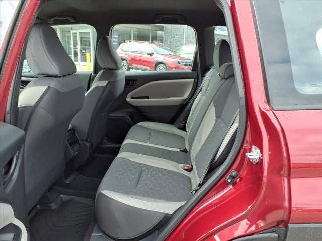 2026 Subaru FORESTER Standard Model