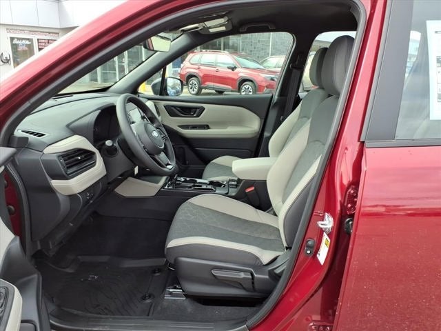 2026 Subaru FORESTER Standard Model