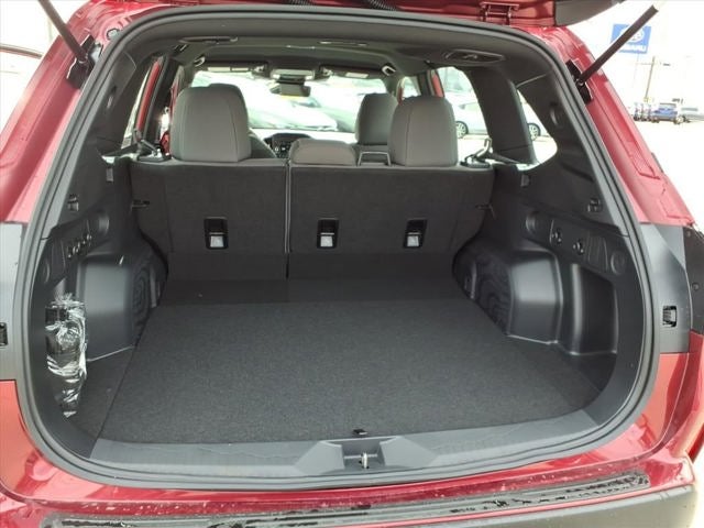 2026 Subaru FORESTER Standard Model