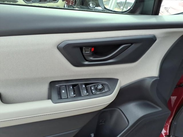 2026 Subaru FORESTER Standard Model