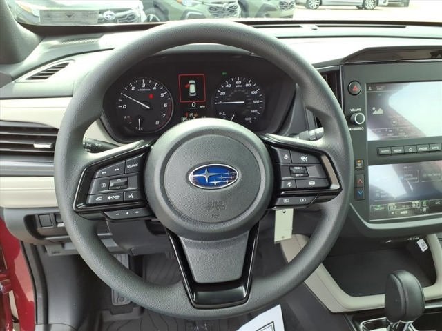 2026 Subaru FORESTER Standard Model