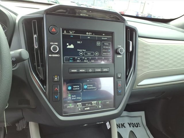 2026 Subaru FORESTER Standard Model