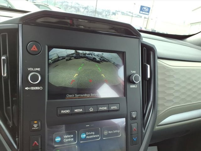 2026 Subaru FORESTER Standard Model