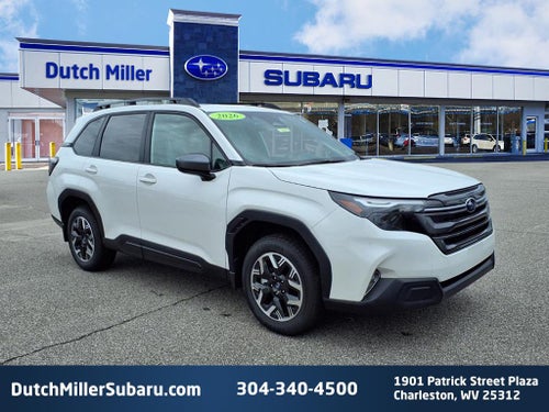 2026 Subaru FORESTER Premium
