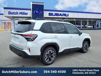 2026 Subaru FORESTER Premium