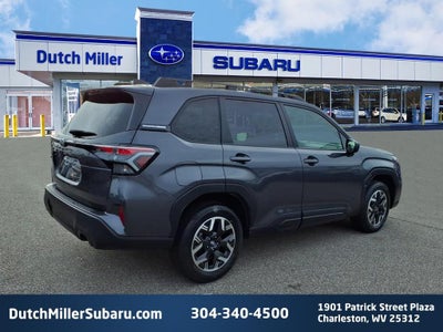 2026 Subaru FORESTER Premium