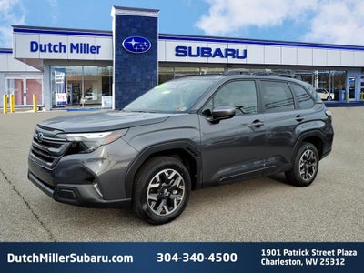 2026 Subaru FORESTER Premium