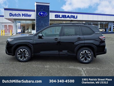 2026 Subaru FORESTER Premium