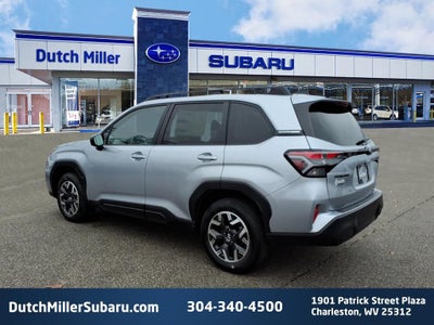 2026 Subaru FORESTER Premium