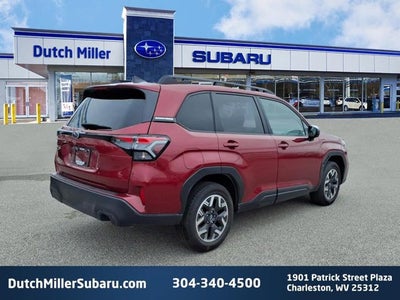 2026 Subaru FORESTER Premium