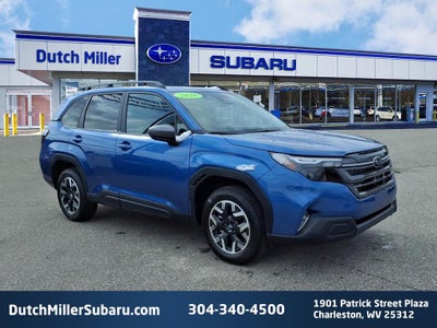 2026 Subaru FORESTER Premium