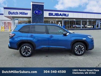 2026 Subaru FORESTER Premium