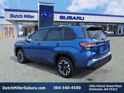 2026 Subaru FORESTER Premium