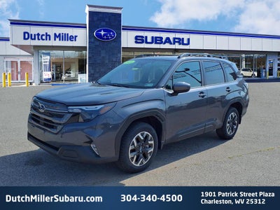 2026 Subaru FORESTER Premium