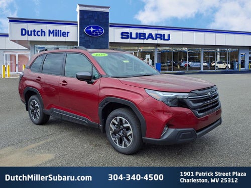 2026 Subaru FORESTER Premium
