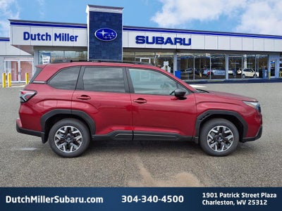 2026 Subaru FORESTER Premium