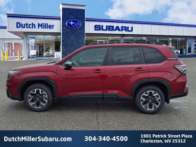2026 Subaru FORESTER Premium
