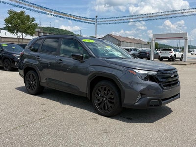 2026 Subaru FORESTER Sport Onyx Edition