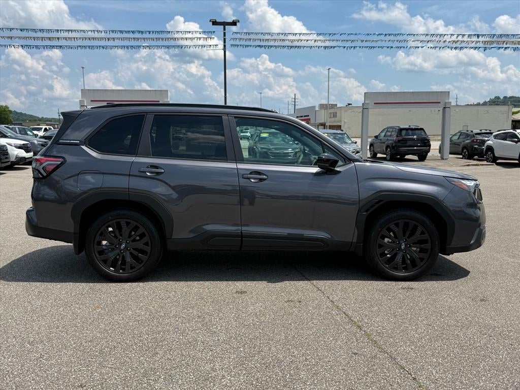 2026 Subaru FORESTER Sport Onyx Edition