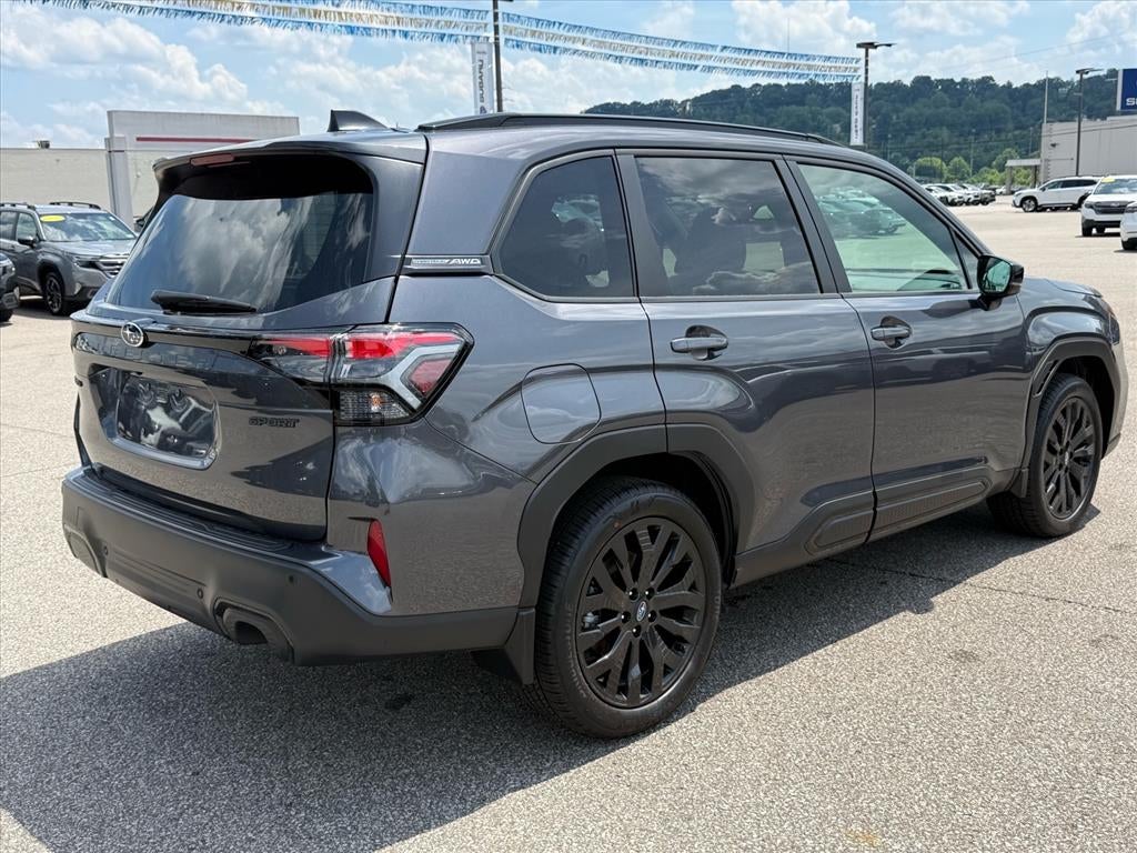 2026 Subaru FORESTER Sport Onyx Edition