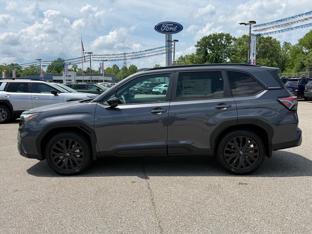 2026 Subaru FORESTER Sport Onyx Edition