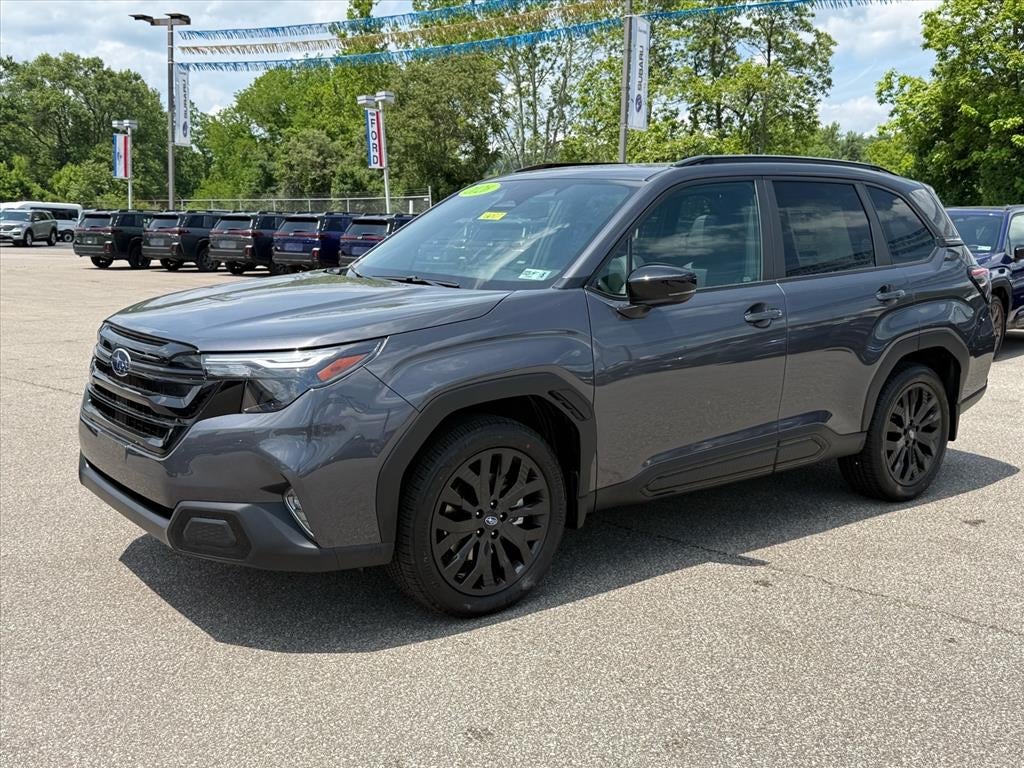 2026 Subaru FORESTER Sport Onyx Edition