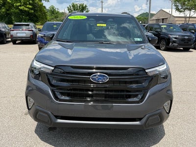 2026 Subaru FORESTER Sport Onyx Edition