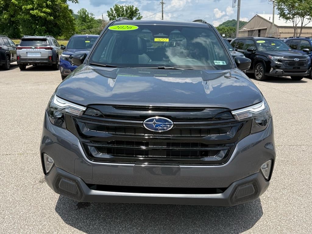 2026 Subaru FORESTER Sport Onyx Edition