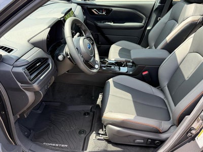 2026 Subaru FORESTER Sport Onyx Edition
