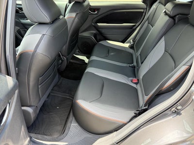 2026 Subaru FORESTER Sport Onyx Edition