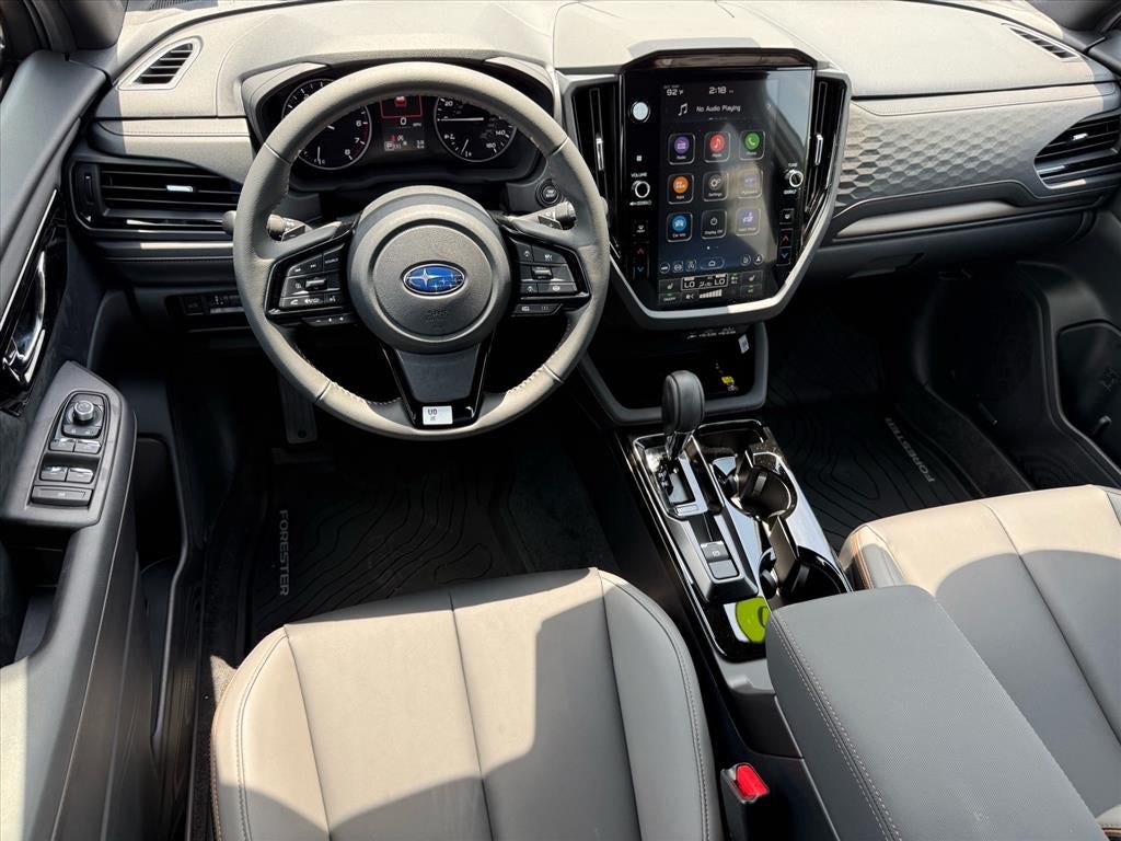 2026 Subaru FORESTER Sport Onyx Edition
