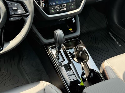 2026 Subaru FORESTER Sport Onyx Edition