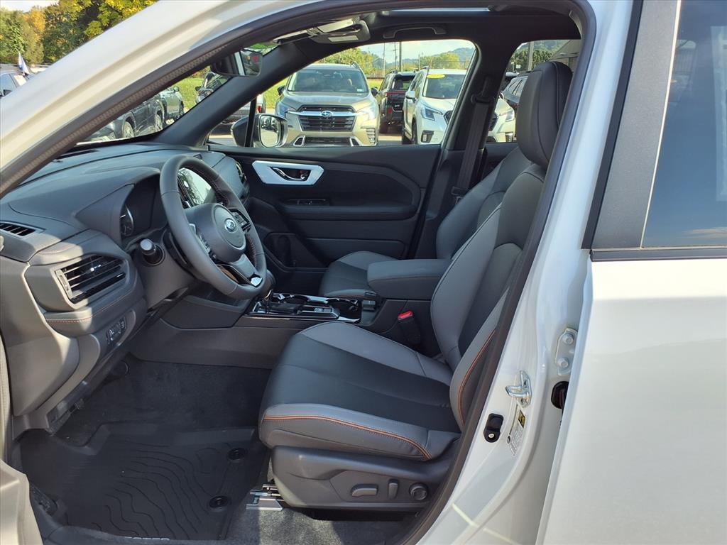 2026 Subaru FORESTER Sport Onyx Edition
