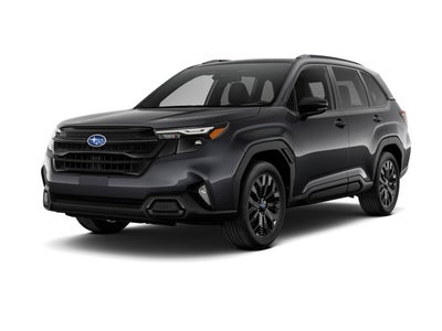 2026 Subaru FORESTER Sport Onyx Edition