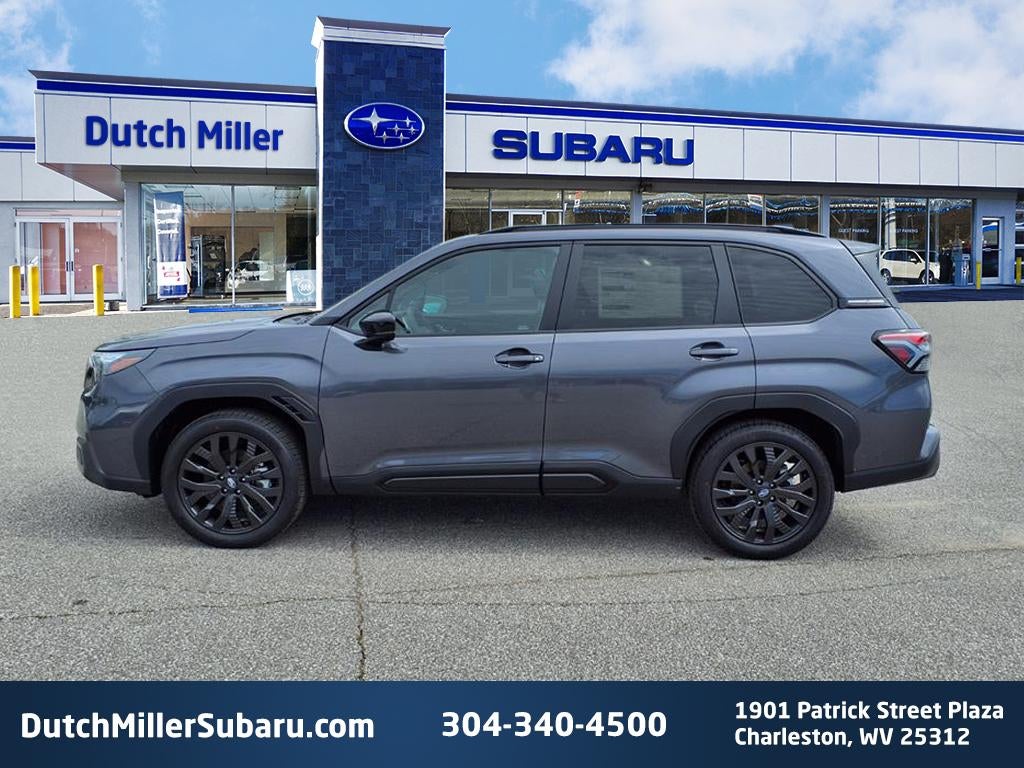 2026 Subaru FORESTER Sport Onyx Edition