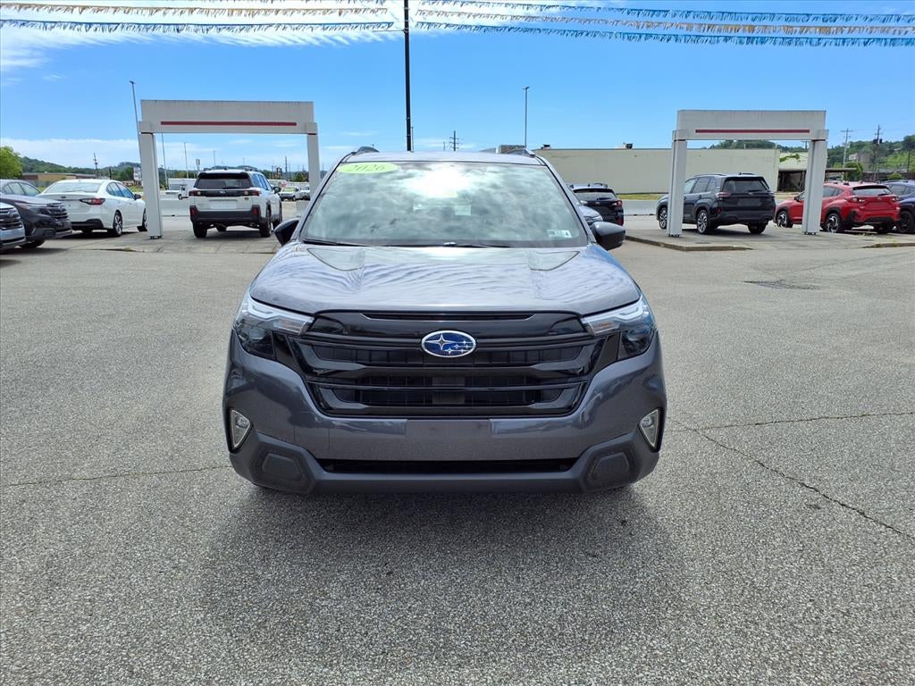 2026 Subaru FORESTER Sport Onyx Edition