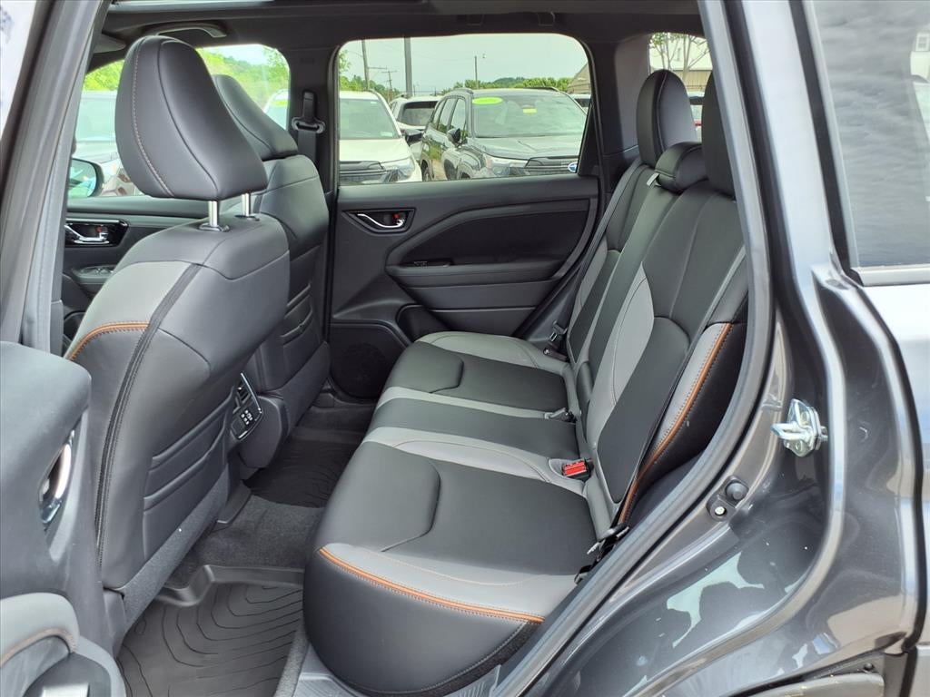 2026 Subaru FORESTER Sport Onyx Edition