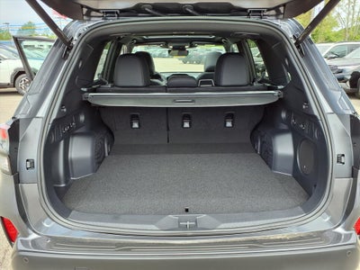 2026 Subaru FORESTER Sport Onyx Edition