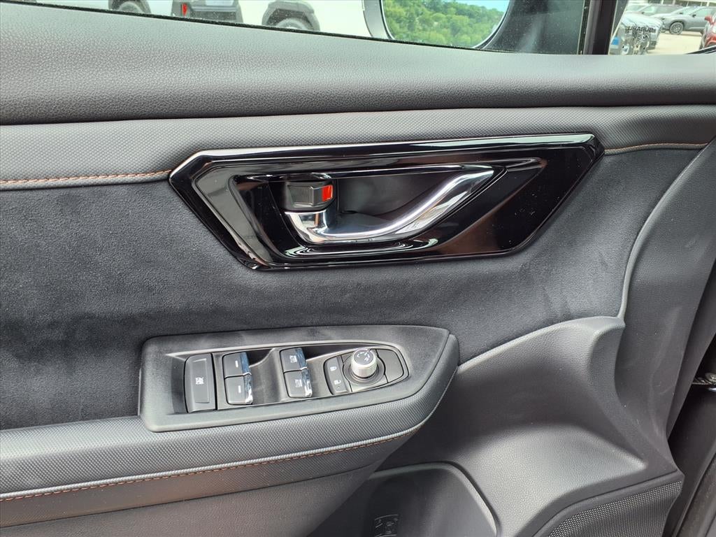 2026 Subaru FORESTER Sport Onyx Edition