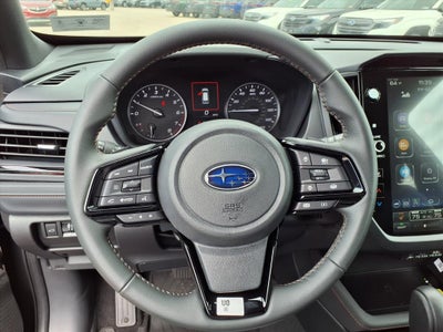 2026 Subaru FORESTER Sport Onyx Edition