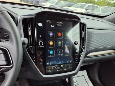 2026 Subaru FORESTER Sport Onyx Edition