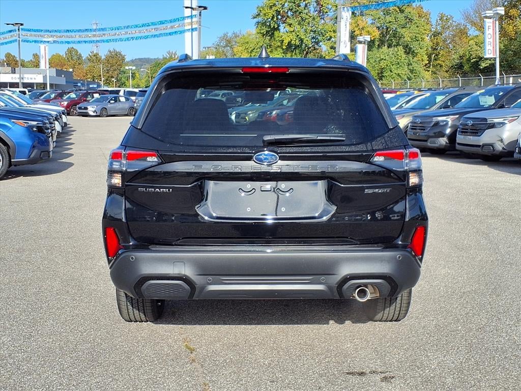 2026 Subaru FORESTER Sport Onyx Edition
